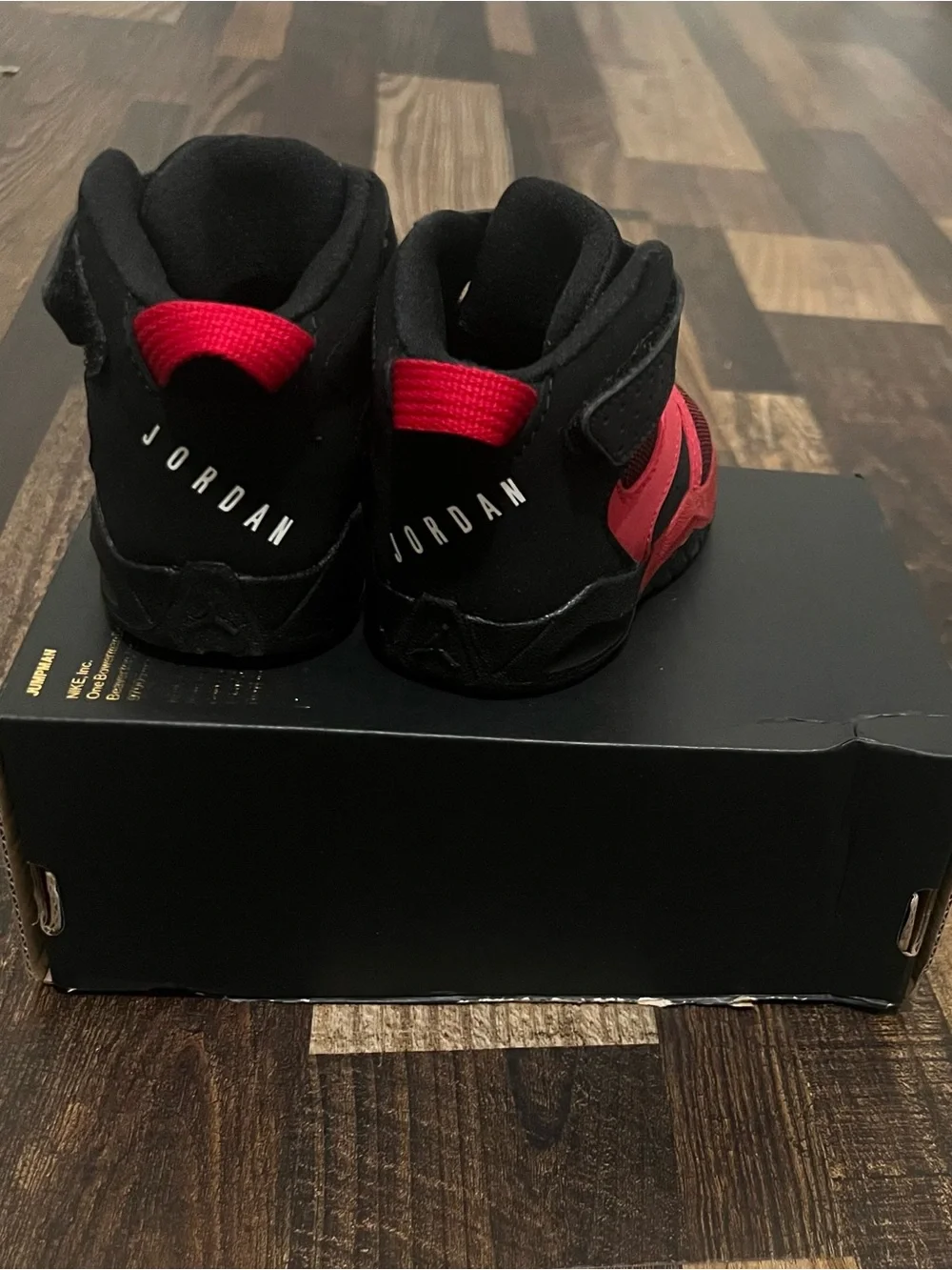 Jordan brand new